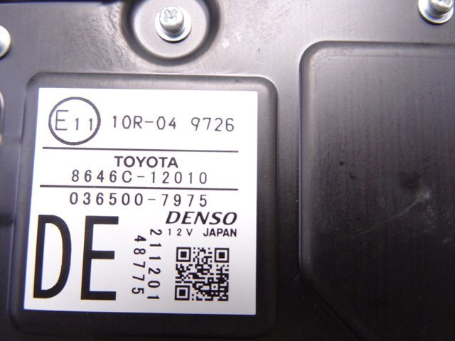 8646C12010 Cámara del sistema de visión  comprar en Zaragoza