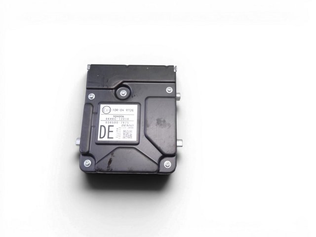 8646C12010 TOYOTA Cámara del sistema de visión  en stock Gandía