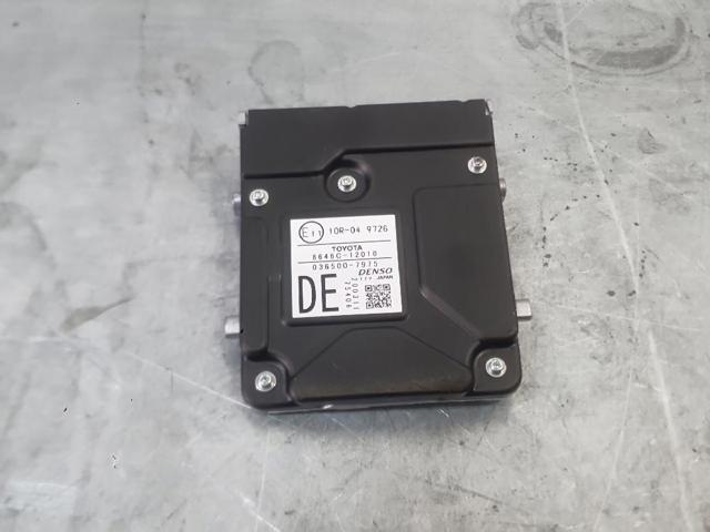 8646C12010 TOYOTA Cámara del sistema de visión comprar Alcalá
