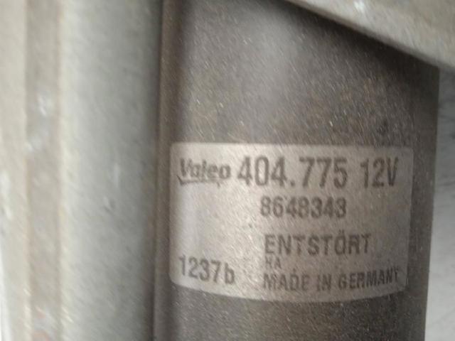 VOLVO 8648343 Motor limpiaparabrisas comprar Tarragona