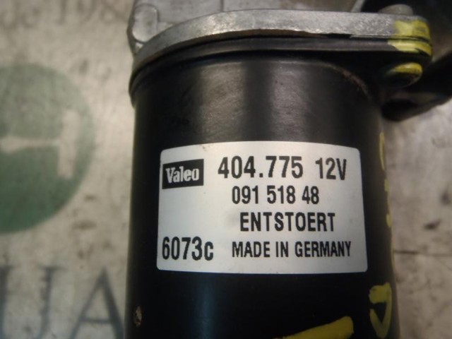 8648343 Motor del limpiaparabrisas  comprar en Zaragoza
