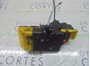 Cerradura de puerta trasera izquierda 8650552 VOLVO