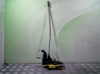 Cerradura de puerta trasera izquierda 8650552 VOLVO
