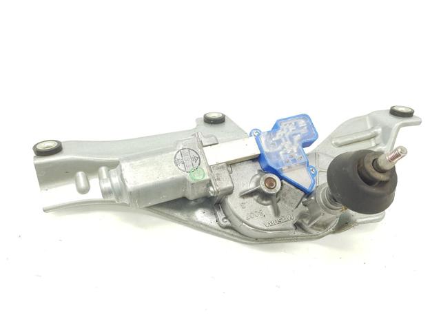 Motor limpiaparabrisas luna trasera 86510SC091 Subaru