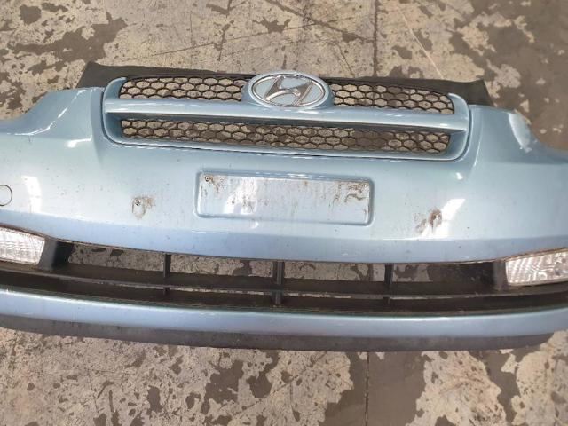 Paragolpes delantero 865111E000 HYUNDAI