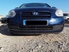 Parachoques Hyundai Accent 3