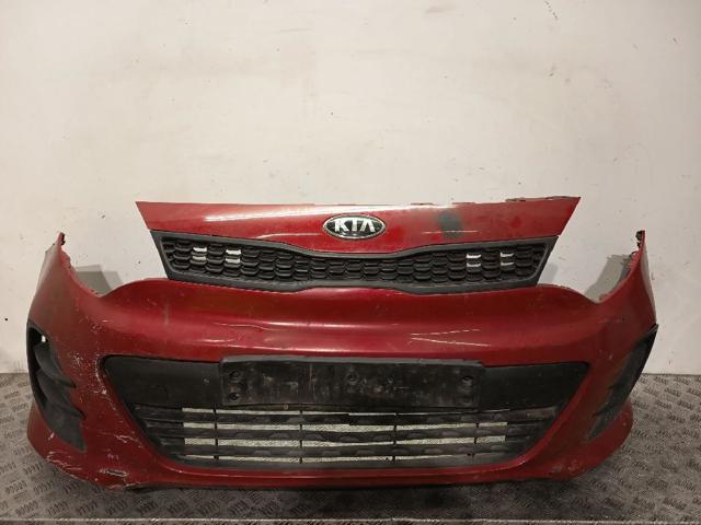 Paragolpes para KIA Rio UB