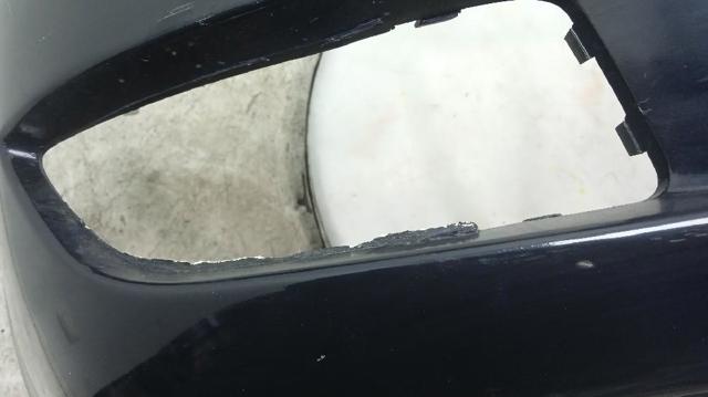 Parachoques delantero Hyundai Sonata 5 NF