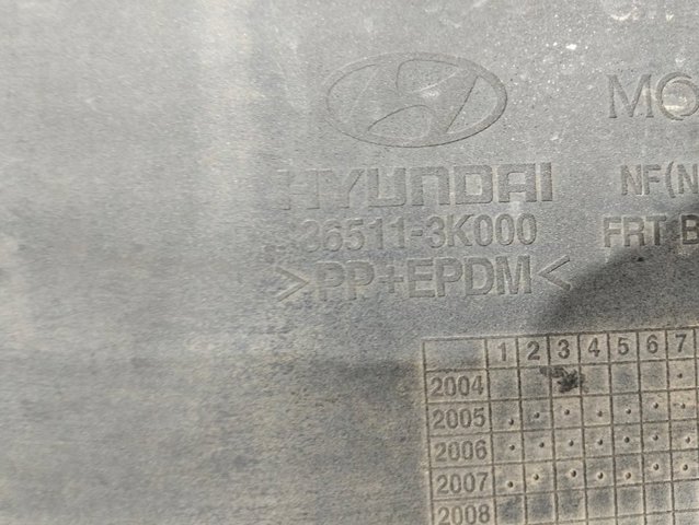 865113K000 Hyundai/Kia
