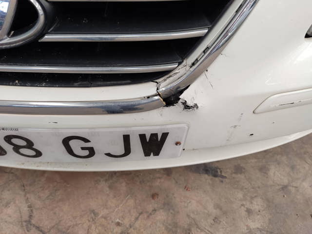 Parachoques delantero Hyundai Sonata 5 NF