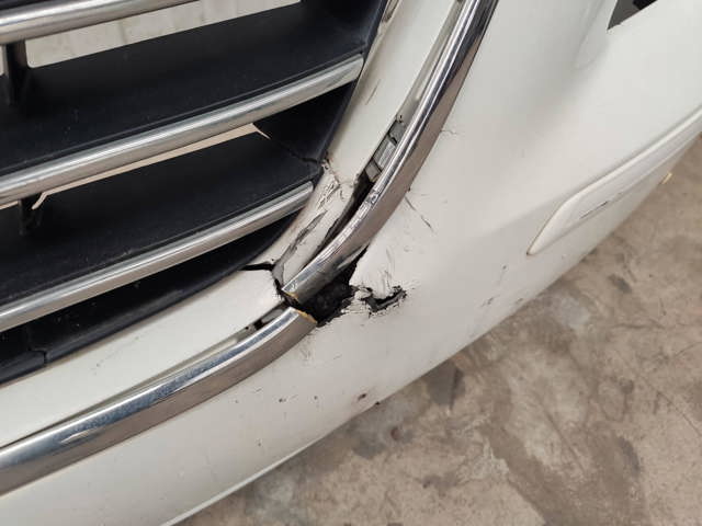 Parachoques delantero Hyundai Sonata 5 NF