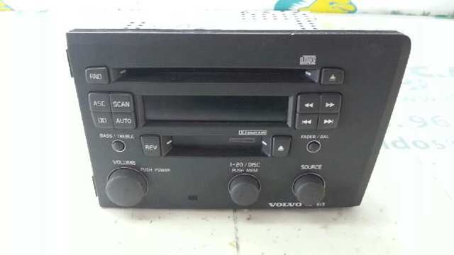 Radio (radio AM/FM) 86511531 Volvo