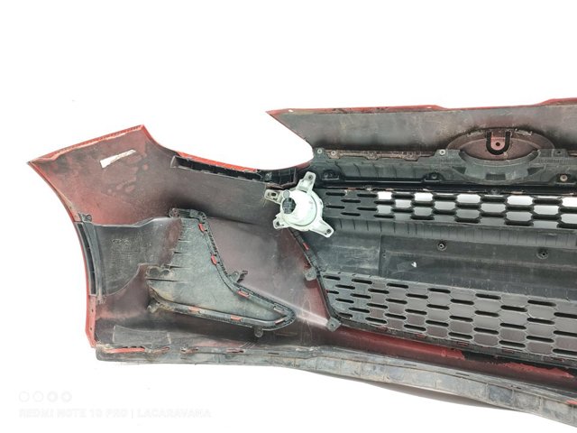 Parachoques delantero 86511B9500 Hyundai/Kia