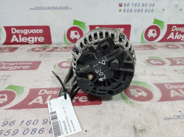 Alternador del motor 8651665 VOLVO