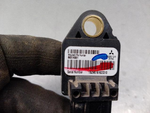 MITSUBISHI 8651A001 Sensor de airbag delantero  en stock Salamanca