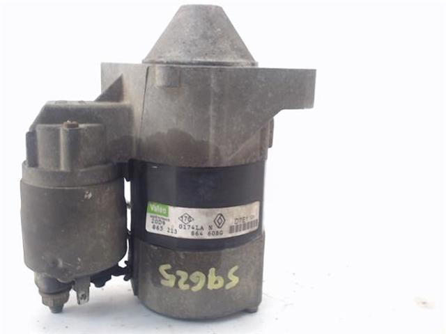 RENAULT 865213864608G Motor de arranque  comprar en Murcia
