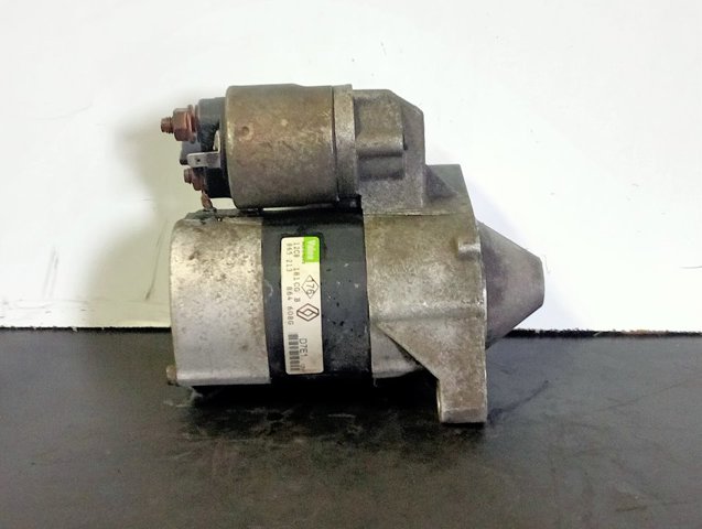 RENAULT 865213864608G Motor de arranque  en stock Terrassa