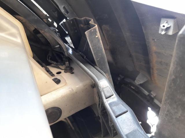 Refuerzo paragolpes delantero 865302L000 HYUNDAI