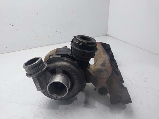 Turbo Volvo S80 I sedán comprar en España