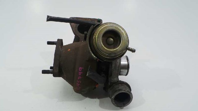 Turbocompresor para volvo s60 i (384) (2001-2010) 2.4 d5 d5244t 8653146