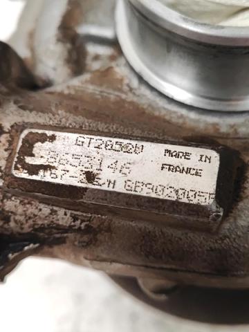 VOLVO 8653146 Turbocompresor  disponible Valladolid