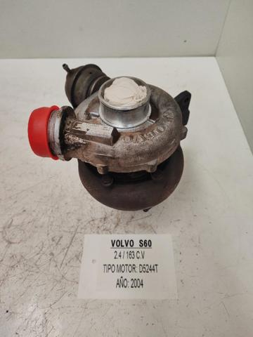 8653146 VOLVO Turbocompresor comprar Alcalá