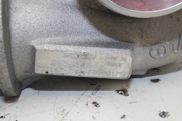 8653146 VOLVO Turbocompresor  disponible Ourense