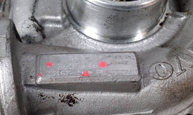 8653146 VOLVO Turbocompresor  disponible Vigo