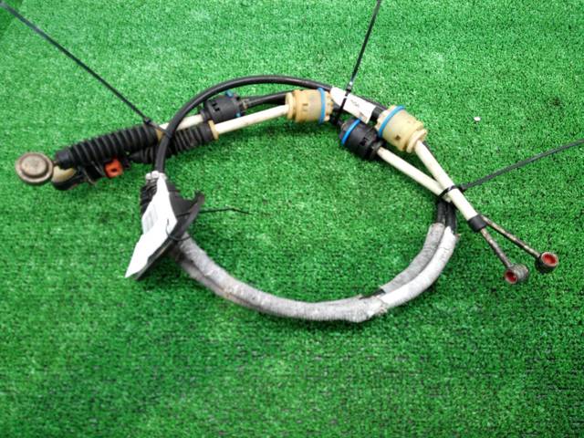 Cable de accionamiento, caja de cambios (selección de marcha) 8653913 Volvo