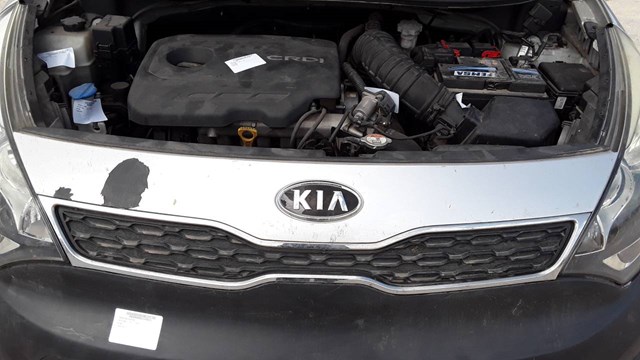 Rejilla de ventilación, parachoques trasero, izquierda 865611W200 Hyundai/Kia