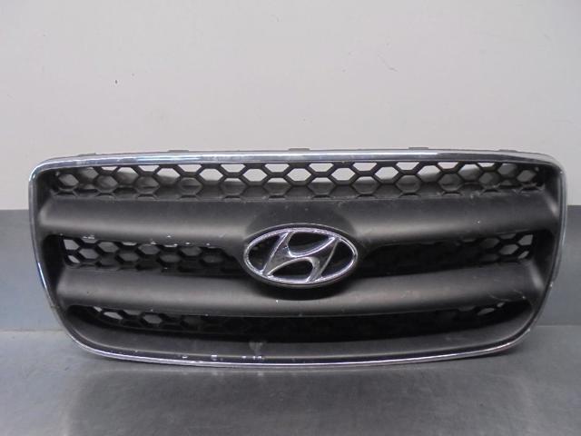 Panal de radiador 865612B010 Hyundai/Kia