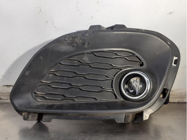 Rejilla de ventilación, parachoques trasero, izquierda 865831W200 Hyundai/Kia