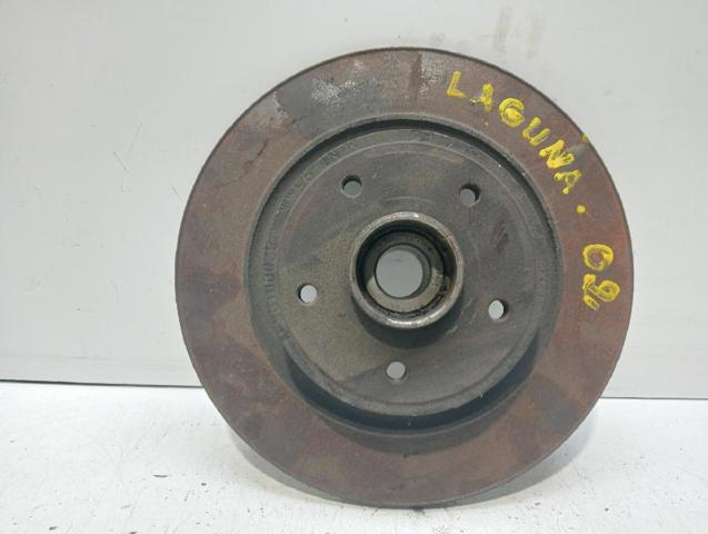 Freno de disco trasero 8660001813 RENAULT