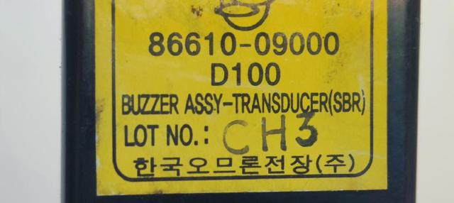 8661009000 SSANG YONG  en stock Huelva