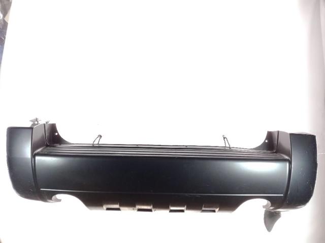 Parachoques trasero 866102E000 Hyundai/Kia