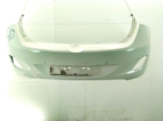 Paragolpes trasero 86610A6010 HYUNDAI