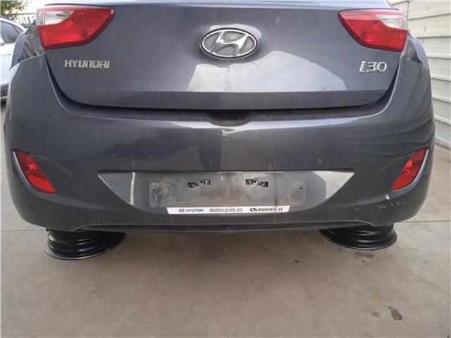 Paragolpes trasero 86610A6010 HYUNDAI
