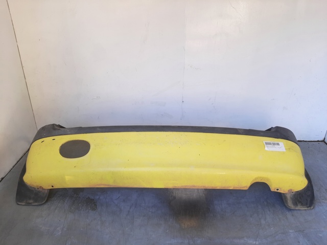 Parachoques trasero 8661102011BU Hyundai/Kia