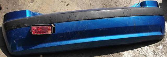 Paragolpes trasero Atos  hatchback (1998-2004) original desde 114,90 €