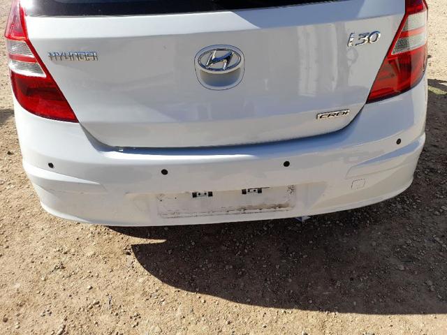 Paragolpes 866112L020 HYUNDAI