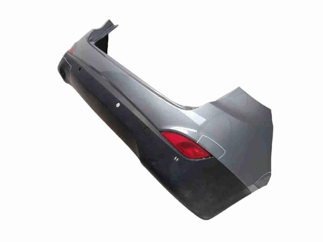 866112Y000 Parachoques trasero  comprar en Reus