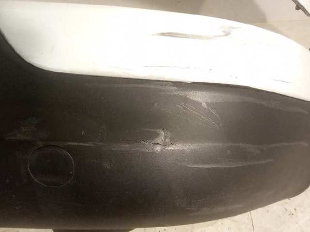 Paragolpes trasero 866113U000 HYUNDAI