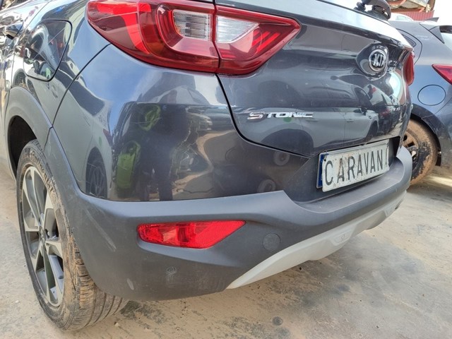 HYUNDAI 86612H8400 Parachoques trasero, parte inferior  comprar en Ponferrada