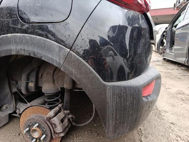 HYUNDAI 86612H8400 Parachoques trasero, parte inferior  en stock Terrassa