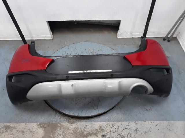 86612H8400 HYUNDAI Parachoques trasero, parte inferior  en stock Gandía