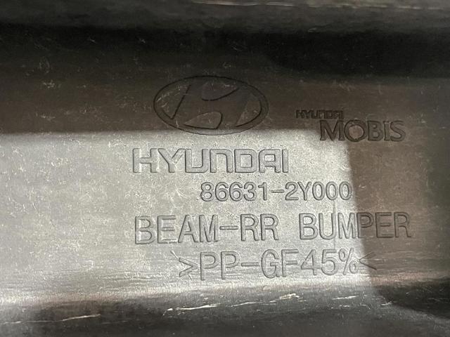 HYUNDAI 866312Y000 Refuerzo parachoques trasero  en stock Salamanca