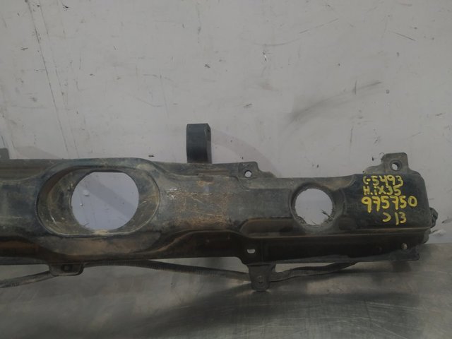 HYUNDAI 866312Y000 Refuerzo parachoques trasero comprar Pamplona