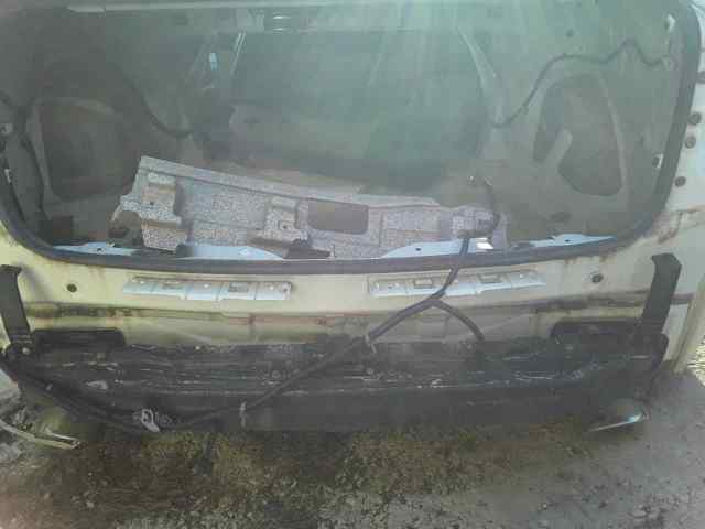 Refuerzo parachoque trasero Hyundai I40  (2012-2019)