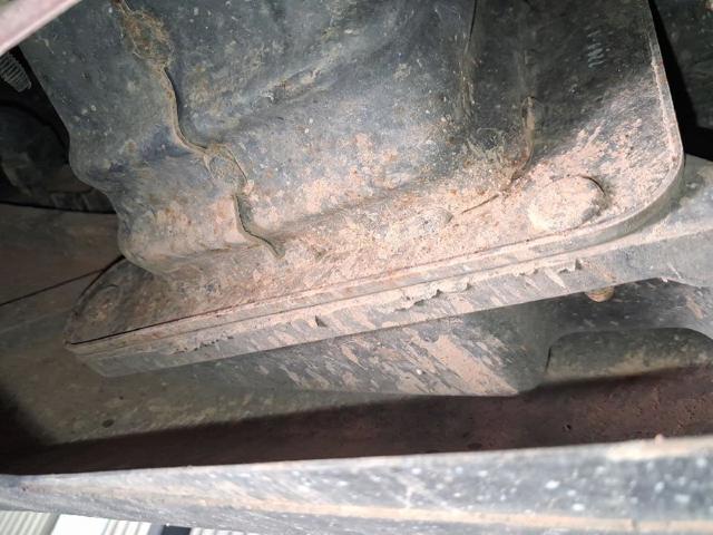 Refuerzo parachoque trasero Hyundai Tucson III (2015-2023)