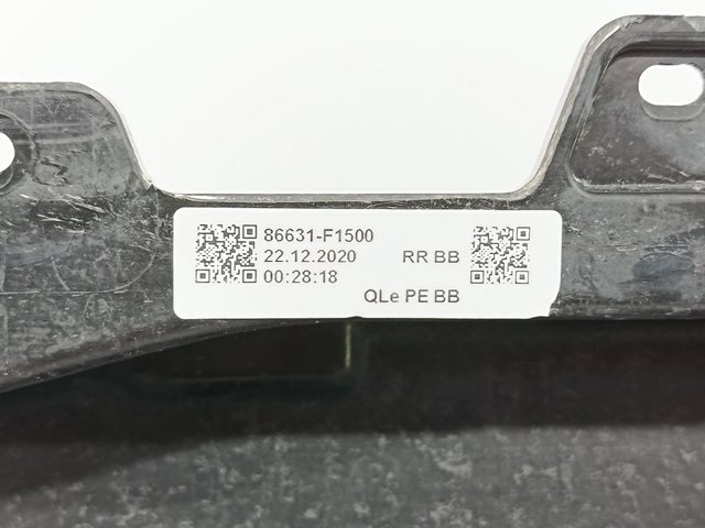 86631F1500 Hyundai/Kia
